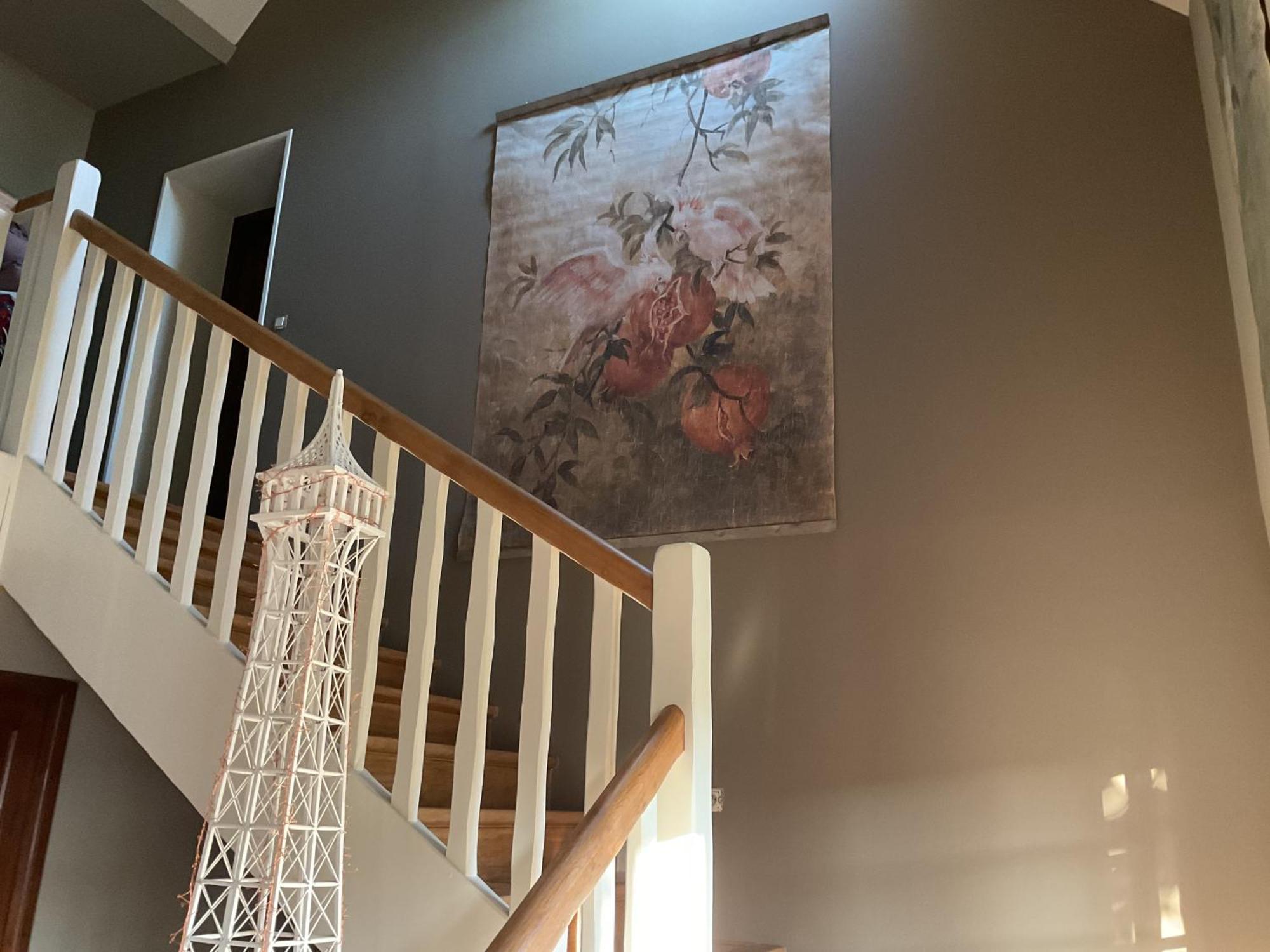 مبيت وإفطار تروفيي سور مير Manoir De La Croix-Sonnet المظهر الخارجي الصورة