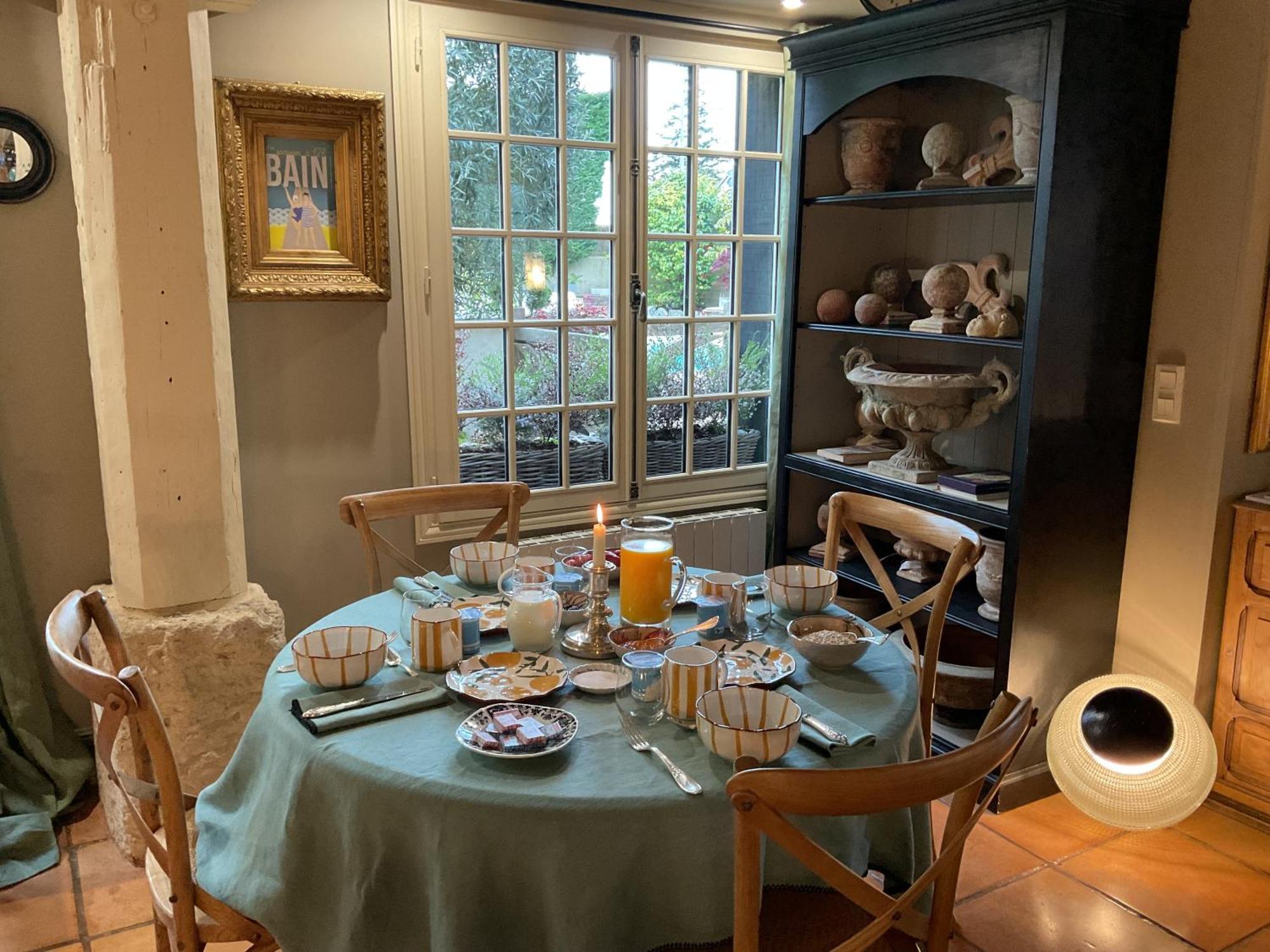 مبيت وإفطار تروفيي سور مير Manoir De La Croix-Sonnet المظهر الخارجي الصورة